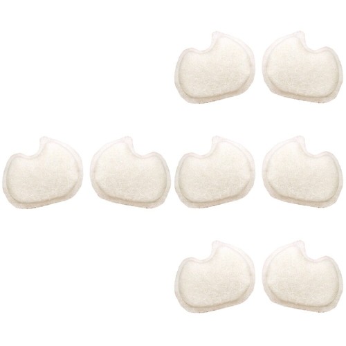 Felt Foot Pads Breathable Half Foot Pads Front Sole Shoes Pads - Afbeelding 11 van 12