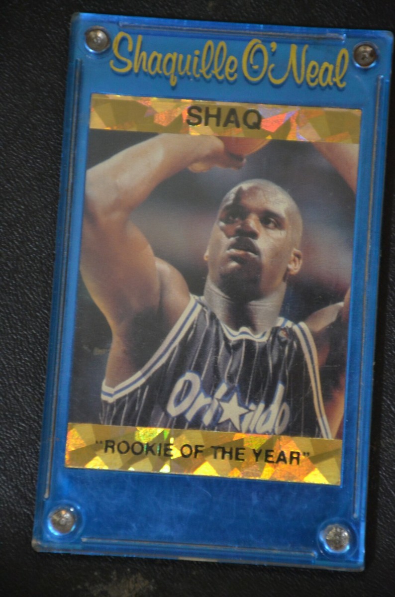 NBA 超貴重なSHAQ ルーキーカード！！ s-l400.jpg