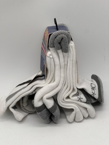 NEW 3 PAIR PACK DICKIES BOYS ACTION PERFORMANCE CREW SOCKS SIZES 9-2.5 AND 3-9 - Picture 27 of 29