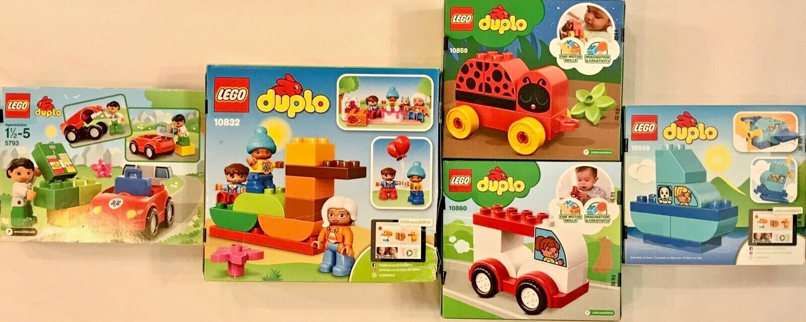 duplo 5793