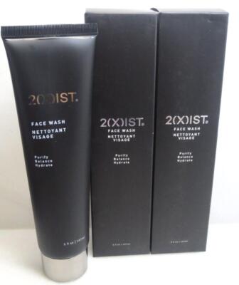 2XIST FACE WASH PURITY - BALANCE - HYDRATE 5 OZ - LOT OF 2