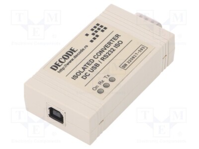 1 Stück, Konverter USB/RS232-ISO 