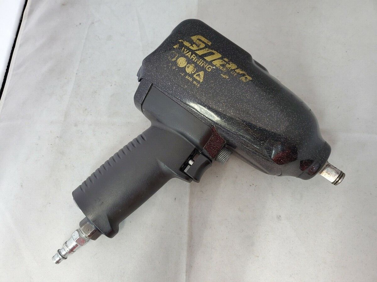Snap On MG725 Heavy Duty Air Impact, 1/2 Snap On MG725 Heavy Duty Air Impact, 1/2