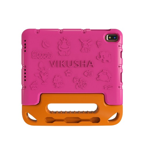 VIKUSHA Kid's Tablet V-N6 For Kids Educational Tool - Picture 3 of 5