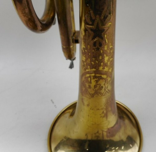 Conn Director Cornet Blechblasinstrument mit Koffer, USA, guter Zustand - Bild 3 von 6