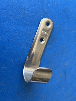 Perko Chrome Ring Buoy Holder Life Ring Saver Hook