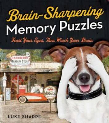 Brain-Sharpening Memory Puzzles: Test Your Recall with 80 Photo Games - GOOD
