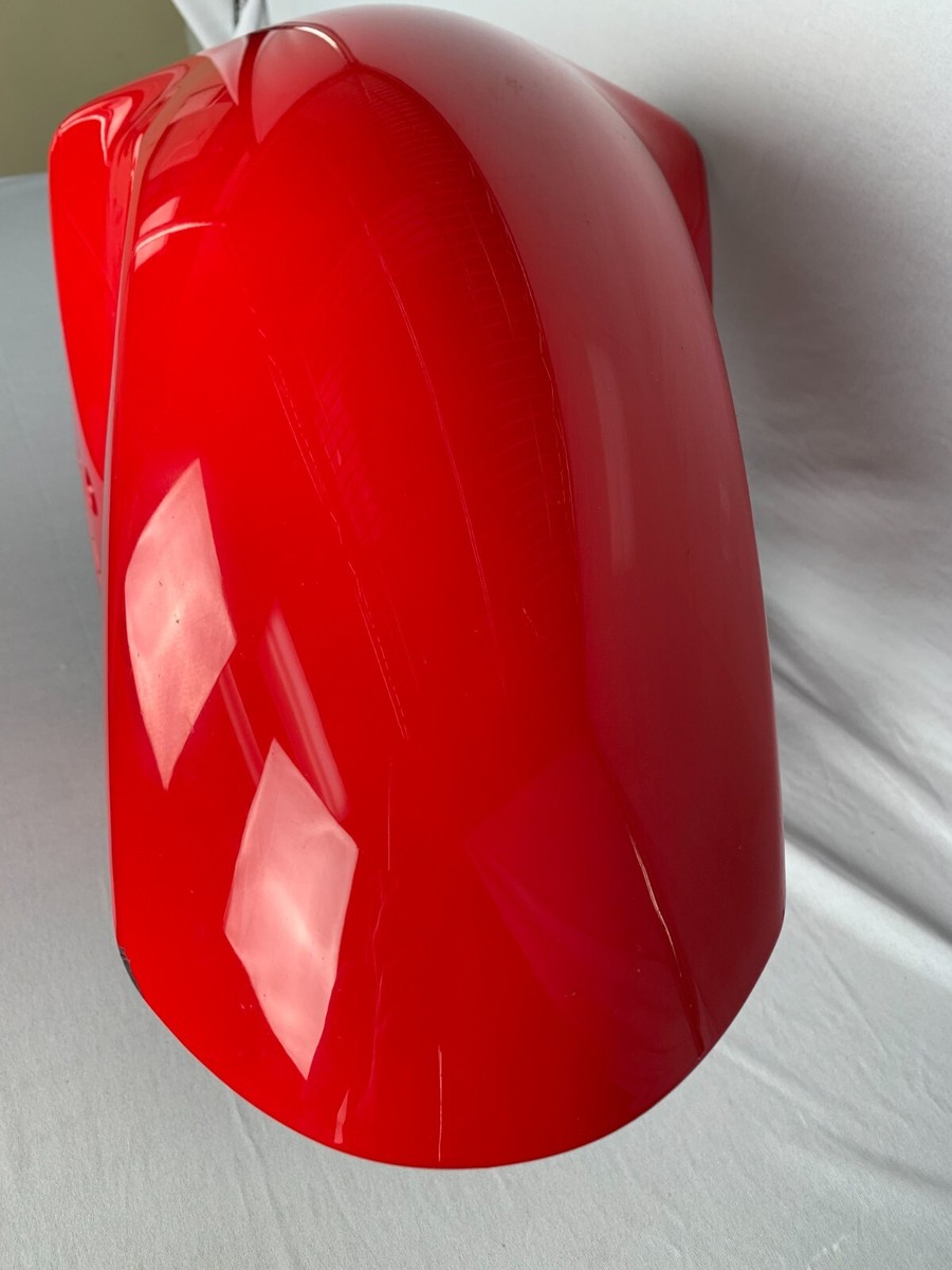 Fender　AM  PROFIT  JZMASTR FRONT FENDER, right, aluminum | Moss Motors