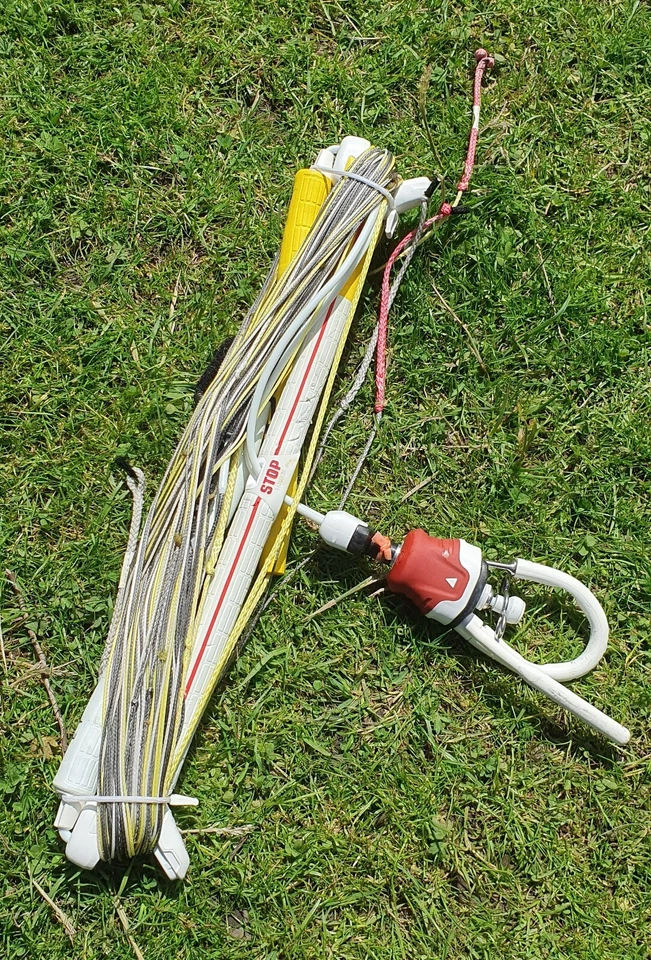 Core Bar Sensor 3S - gebraucht 2025 - Kitesurfen - Wassersport - Bild 3 von 4