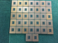 Intel Xeon E5-2640 V3 SR205 2.60 GHz Processor lot of 37 Tested