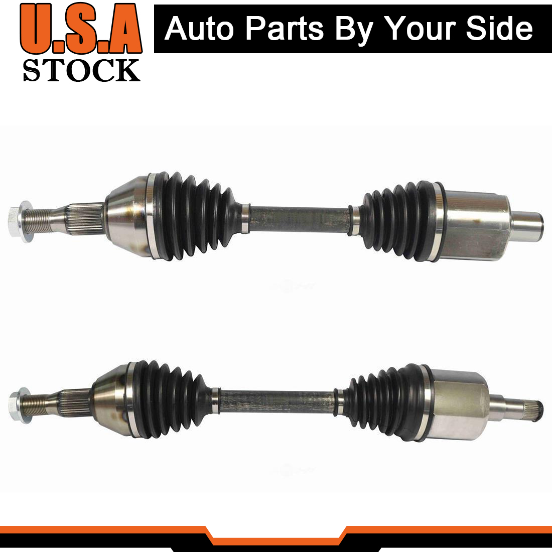 Front CV Joint CV Axle For 1997 - 2007 Pontiac Grand Prix GTP GT Sedan 3.8L V6