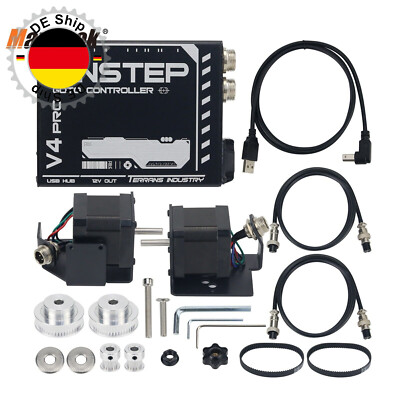 V4 EXOS2 Pro Onstep V5 GOTO Upgrade Kit Biaxial Tracking Astronomical Accessory