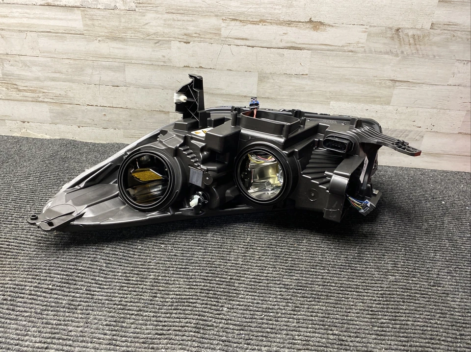 NUEVO FABRICANTE DE EQUIPOS ORIGINALES GJ5Z-13008-Q HID Faro de conducción Faro Pasajero Derecho Foto 4 de 4