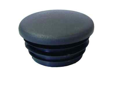 4x Plastique Knock-in end caps C65 FastClamp Tube échafaudage de main courante 33-48 mm Tube