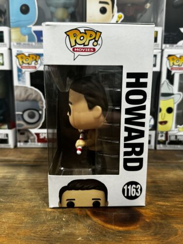 Nuovo Funko Pop! FILM JINGLE ALL THE WAY: Howard #1163 - Foto 2 di 5