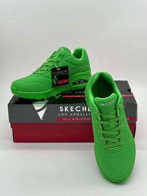 street uno stand on air sneaker