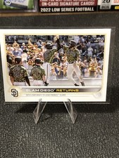 2022 Topps Series 1 #125 