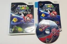 Super Mario Galaxy (Nintendo Wii Game) Complete w/ Manual & Case * FAST SHIPPING