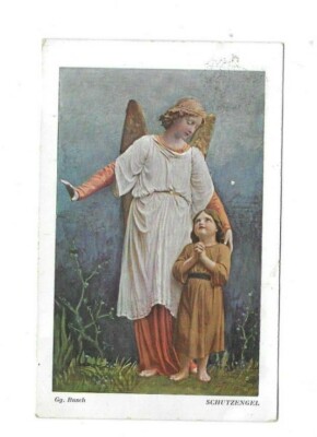 2955 Gg. bush guardian angel 1908