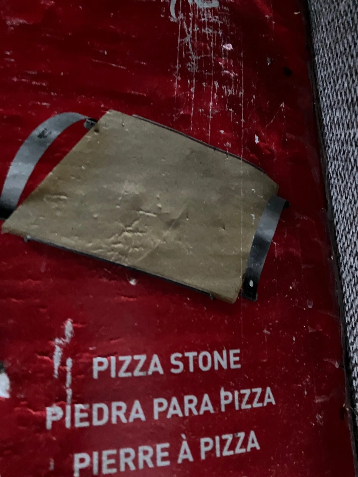 Weber 6430 Pizza Stone 16 x 14 inch Cordierite Ceramic Stainless Steel NEW RARE
Opens in a new windo