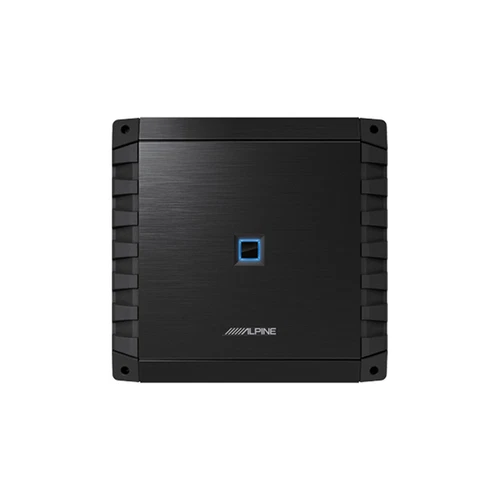 Alpine S2-A36F, S Series 4-Channel Class D Hi-Res Full Range Amplifier - 360W