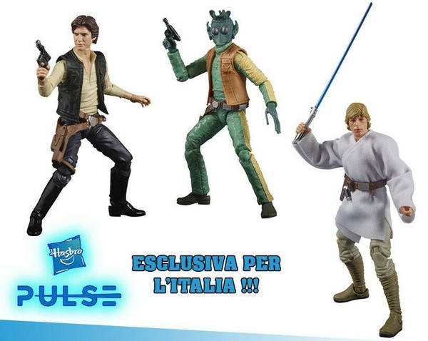 Star Wars The Power Of The Force - 50Th Anniversary Hasbro Pulse Limited Edition-image