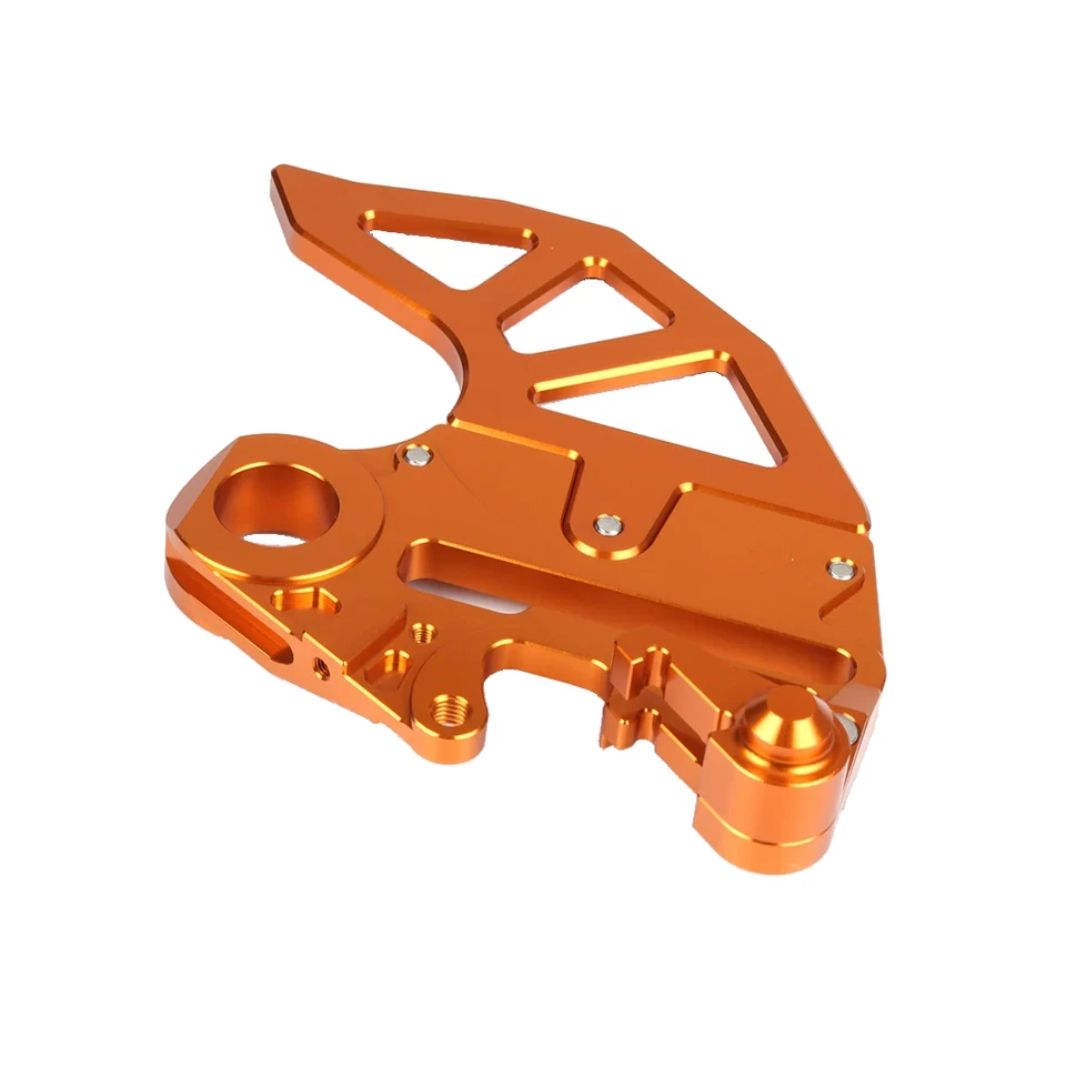 Rear Brake Disc Guard Protector For Gas Gas EX250 MC250 EX/MC 350F 450F 21-23 Foto 4 de 4