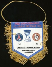 196 F.S. SOSA FC LORIENT MOUSTOIR MERLUS PANINI FOOT 2011 FOOTBALL 2010-2011