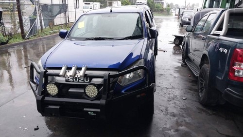 Isuzu Dmax Rc Brake Booster