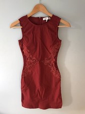 rare london red dress 6