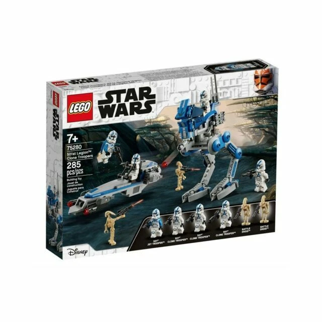 Minifigures Lego Clone Trooper