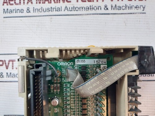 Omron CQM1-ID212 Input Unit 05701002 - Picture 7 of 11