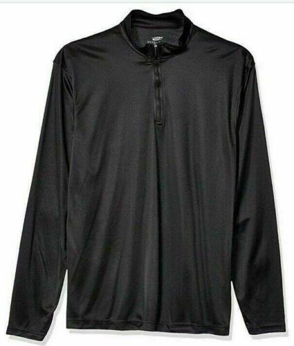 Women's Quarter-Zip Pullover,size M