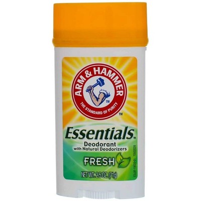 Arm & Hammer Deodorant Essentials Rosemary 7.5 Ounce (Pack of 1), Multi