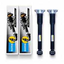 2X Amortiguador trasero OEM BILSTEIN para Mercedes W167 GLE GLS 2019-2026