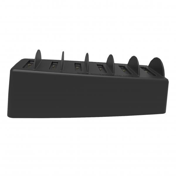 Socket Mobile AC4194-2204 lettero codici a barre e accessori (6 MULTI BAY CHARGE