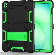 Rugged Shockproof Case for 11" Samsung Galaxy Tab A11 2026 - Heavy Duty Protec