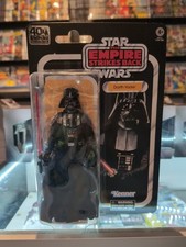 Darth Vader Star Wars 40th Anniversary 6  The Black Series Empire Strikes Back