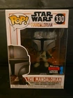 Funko Pop! Star Wars The Mandalorian #330 2019 NYCC Exclusive Vaulted Protector