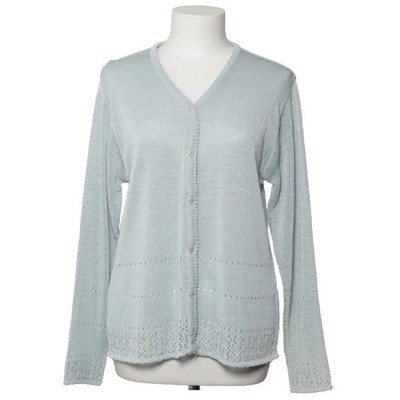 Sag Harbor, Strickjacke, Damen, Größe: L, Blau, Polyester, Sonstiges #RA2
