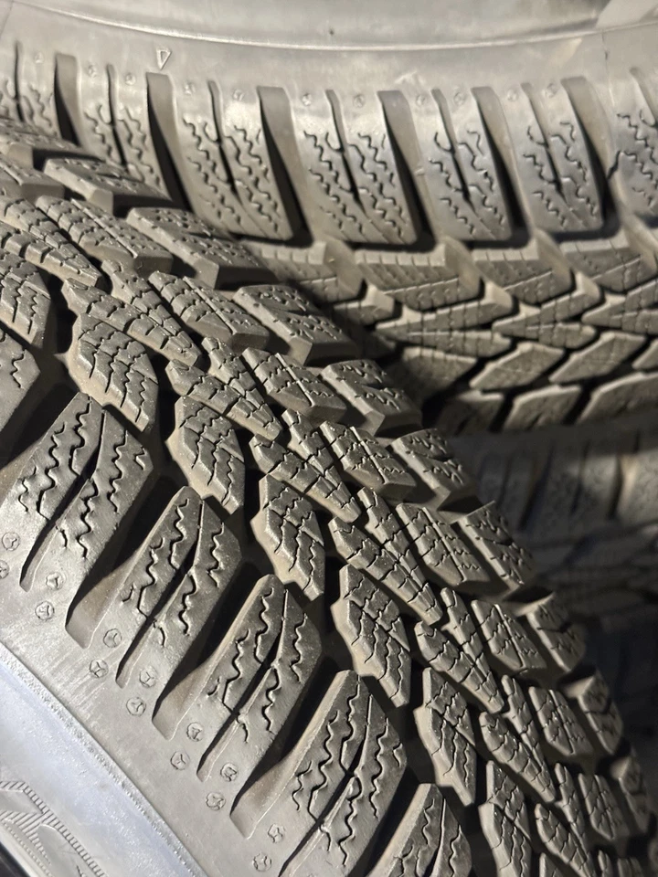 Original Smart ForTwo C453 ForFour W453 15 Zoll Winterräder - Bild 2 von 4