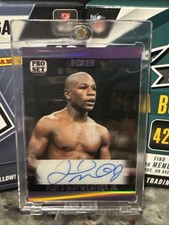 2023 Pro Set Pure Multi-Sport Cards Checklist 24