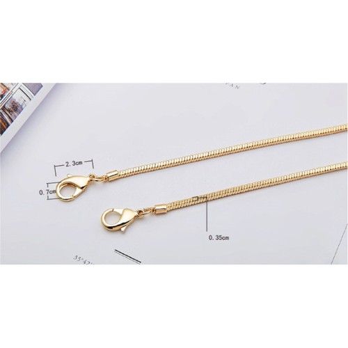 Metal Chain Crossbody Strap Replacement Purse Shoulder Small for Bag Women - Picture 8 of 11