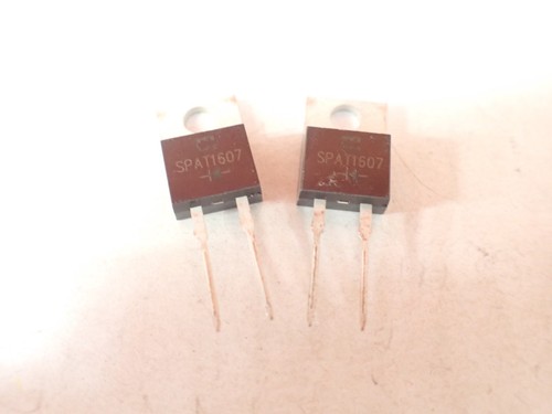 RECTRON SPAT1607 x2pcs - Picture 2 of 4