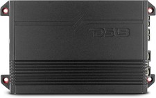 DS18 G1000.4D GEN-X FULL-RANGE CLASS-D 4-CHANNEL AMPLIFIER 4 x 90W RMS  4-OHM
