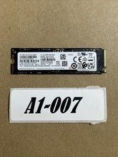 Samsung MZ-VL25120 PM9A1 512GB M.2 2280 NVMe SSD PCIe Gen4 Used Tested