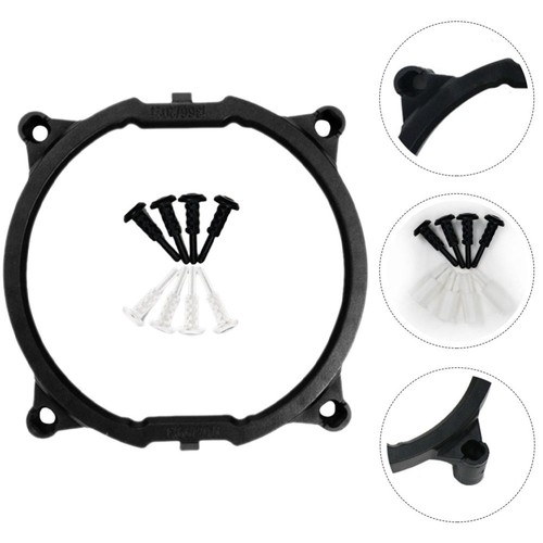 Support de radiateur CPU 8 pièces carte mère dissipateur thermique support ventilateur support refroidisseur - Photo 12/12