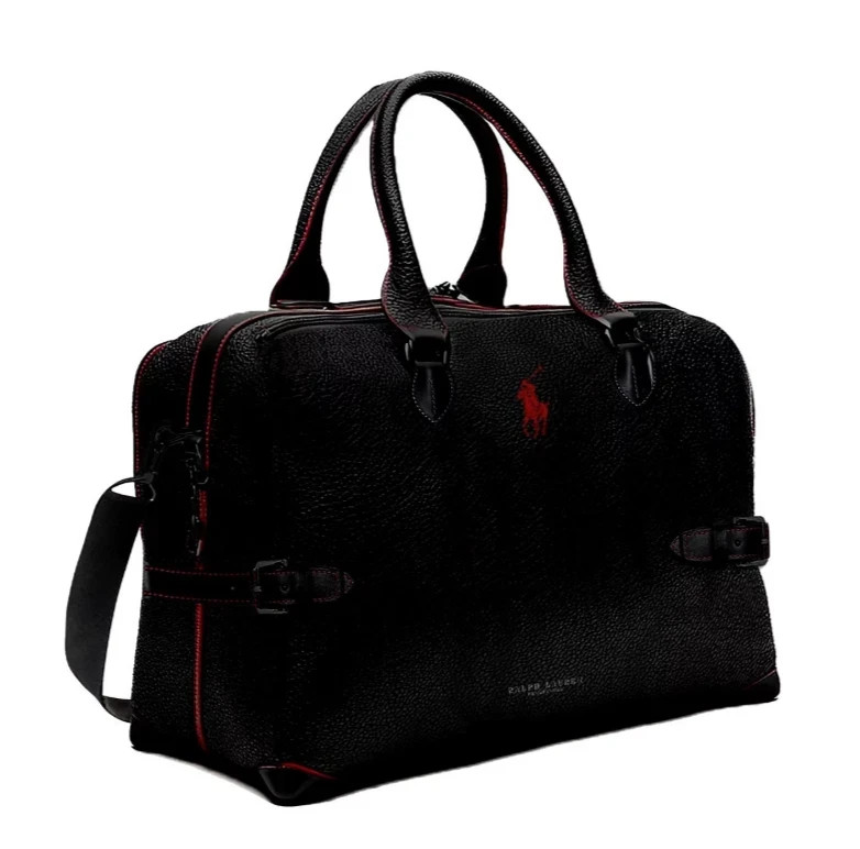 RALPH LAUREN FRAGRANCES ボストンバッグ NEW NWT Ralph Lauren Fragrances The Polo DUFFLE OVERNIGHT