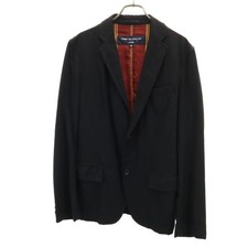 COMME des GARCONS HOMME 00s 2006  made in Japan tailored jacket M black Men's