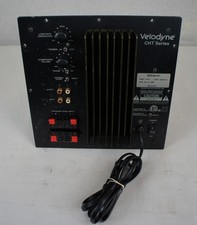 VELODYNE CHT SERIES CHT-8 PIASTRA AMPLIFICATORE MODELLO# 89-0032